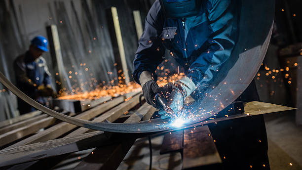 Professional Welder & Metal Fabrication in Seabrook, TX